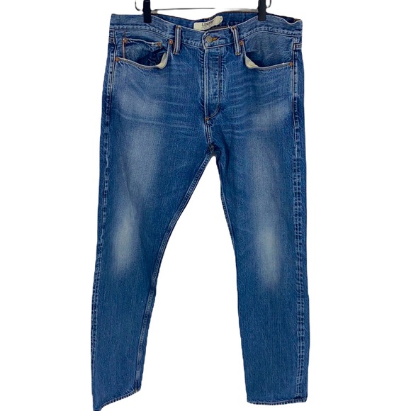 Lucky Brand Other - Legend by Lucky Brand Men's Blue Jeans 121 Heritage Slim size 36x32